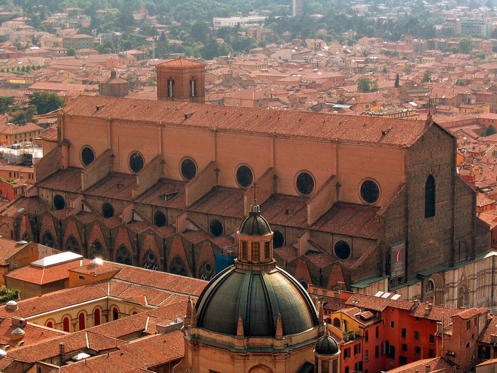 San Petronio Bologna