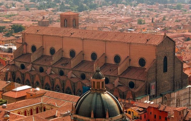 San Petronio Bologna