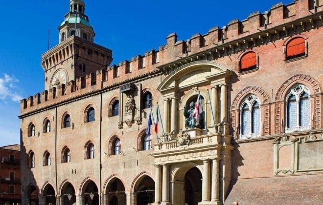Palazzo Comunale Bologna