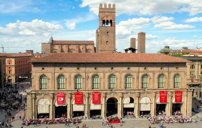 Palazzo Podestà Bologna