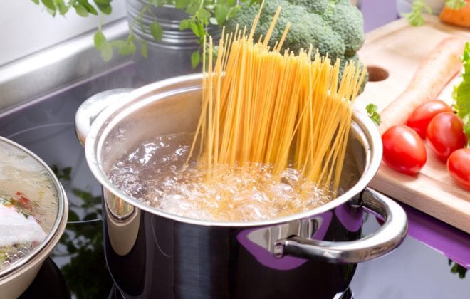 How to cook Pasta