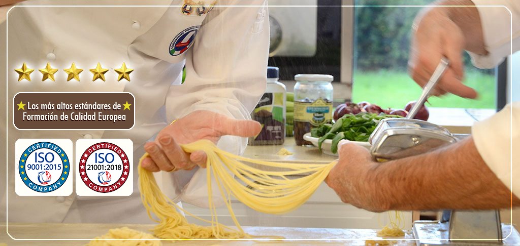 Formación de calidad europea